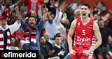 Euroleague, Ολυμπιακός -Κατάπιε, Μονακό,Euroleague, olybiakos -katapie, monako