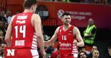 Euroleague Ολυμπιακός - Μονακό 76-62, Final Four,Euroleague olybiakos - monako 76-62, Final Four