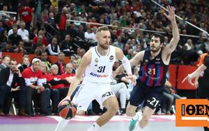 Euroleague Ημιτελικός Live Μπαρτσελόνα - Ρεάλ Μαδρίτης 60-67 Δ Δεκάλεπτο, Euroleague imitelikos Live bartselona - real madritis 60-67 d dekalepto