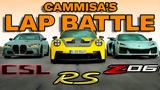 Porsche 911 GT3 RS Vs Chevrolet Corvette Z06 Vs BMW M4 CSL, Ποιο,Porsche 911 GT3 RS Vs Chevrolet Corvette Z06 Vs BMW M4 CSL, poio