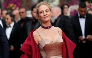 Uma Thurman, Κάννες, Uma Thurman, kannes