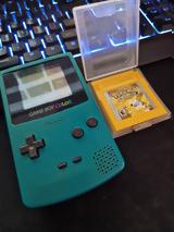 Game Boy Color…,