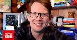 Hank Green,YouTube