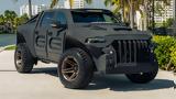 Apocalypse Super Truck 4×4,850