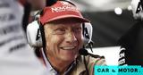 Formula 1,Lauda