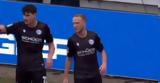 Αρμίνια - Πάντερμπορν 2-2, Βασιλειάδης,arminia - panterborn 2-2, vasileiadis