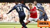 Premier League Live Νότιγχαμ Φόρεστ - Άρσεναλ 0-0 A,Premier League Live notigcham forest - arsenal 0-0 A