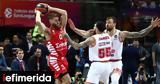 Euroleague, MVP Ουόκαπ, Ολυμπιακό,Euroleague, MVP ouokap, olybiako