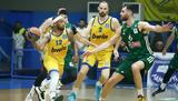 Περιστέρι – Παναθηναϊκός 73-58, Τον…,peristeri – panathinaikos 73-58, ton…