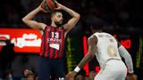 Φεύγει, Τόμπσον, Μπασκόνια, Euroleague,fevgei, tobson, baskonia, Euroleague