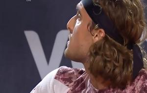 Τσιτσιπάς, Έξω, Στέφανος, tsitsipas, exo, stefanos