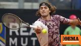 Rome Open Ημιτελικός Live Τσιτσιπάς - Μεντβέντεφ 0-1 5-7 1-3 - Δείτε,Rome Open imitelikos Live tsitsipas - mentventef 0-1 5-7 1-3 - deite