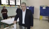 Eκλογές 2023 - Ψήφισε, Δημήτρης Κουτσούμπας, - ΒΙΝΤΕΟ,Ekloges 2023 - psifise, dimitris koutsoubas, - vinteo