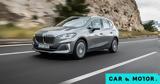 Δοκιμάζουμε, Ελλάδα, BMW Σειρά 2 Αctive Tourer 225e, 245,dokimazoume, ellada, BMW seira 2 active Tourer 225e, 245