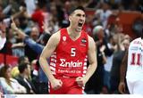 Μητσοτάκη, Euroleague Ολυμπιακός - Ρεάλ,mitsotaki, Euroleague olybiakos - real