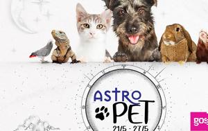 AstroPet 2105- 2705, Εβδομαδιαίες, AstroPet 2105- 2705, evdomadiaies
