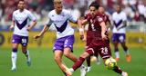 Τορίνο - Φιορεντίνα 1-1, Αλληλοεξοντώθηκαν,torino - fiorentina 1-1, alliloexontothikan