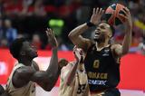 Euroleague, Μονακό, 78-66, Μπαρτσελόνα,Euroleague, monako, 78-66, bartselona