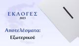 Αποτελέσματα Εκλογών – Εξωτερικού,apotelesmata eklogon – exoterikou