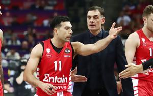 Ολυμπιακός – Ρεάλ Μαδρίτης, Κώστας Σλούκας, Euroleague, olybiakos – real madritis, kostas sloukas, Euroleague