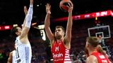 Euroleague, Ολυμπιακός, Ρεάλ 79-78,Euroleague, olybiakos, real 79-78