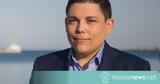 Εκλέγεται, Βουλευτής Λέσβου, Γιάννης Μπουρνούς,eklegetai, vouleftis lesvou, giannis bournous