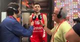 EuroLeague Final Four Παπανικολάου, Gazzetta,EuroLeague Final Four papanikolaou, Gazzetta