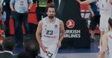 Final Four 2023 Ολυμπιακός - Ρεάλ, Σέρχιο Γιουλ,Final Four 2023 olybiakos - real, serchio gioul