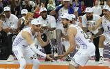 Παναθηναϊκός, Ρεάλ Μαδρίτης, Euroleague,panathinaikos, real madritis, Euroleague