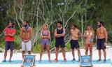 Survivor All Star, Ανατροπή,Survivor All Star, anatropi