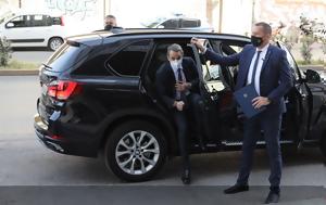 SUV, Κυριάκου Μητσοτάκη, SUV, kyriakou mitsotaki