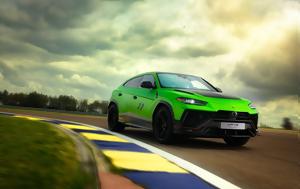 Lamborghini Urus Performante Essenza SCV12
