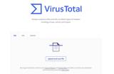 VirusTotal - Δωρεάν, Antivirus,VirusTotal - dorean, Antivirus