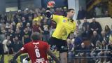 AEK – Oλυμπιακός 23-19, Πήρε, Ένωση,AEK – Olybiakos 23-19, pire, enosi