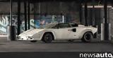Πόσα, Lamborghini Countach LP500S,posa, Lamborghini Countach LP500S