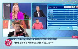 Πετρόπουλος, Είχε, Χατζηνικολάου, petropoulos, eiche, chatzinikolaou