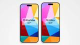 Phone 16 Pro Max, Renders,Phone 15 Pro Max