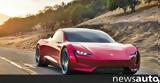 Tesla Roadster,