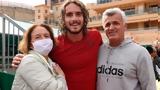 Απόστολος Τσιτσιπάς, Στέφανου, Ατυχές,apostolos tsitsipas, stefanou, atyches