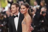 Michael Fassbender – Alicia Vikander, Σπάνια, Κάννες, Μέλια,Michael Fassbender – Alicia Vikander, spania, kannes, melia