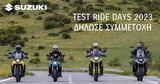 Suzuki Test Ride Days 2023,