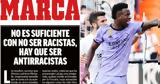 Marca, Βινίσιους, Δεν,Marca, vinisious, den