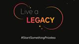 Live A Legacy, Mastercard,Women On Top