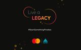 Live A Legacy, Mastercard,Women On Top