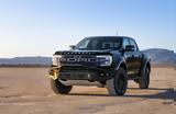 Ford Ranger Raptor, Hennessey,500