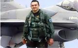 Σμηναγού Κώστα Ηλιάκη, F-16 –,sminagou kosta iliaki, F-16 –