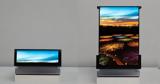 Samsung, Τυλισσόμενο OLED,Samsung, tylissomeno OLED