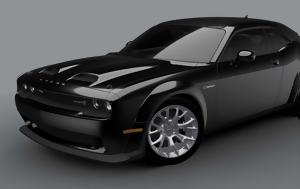 Dodge Challenger Black Ghost, 818 PS, Ευρώπη, Dodge Challenger Black Ghost, 818 PS, evropi