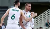 Basket League-Play Off, Παναθηναϊκός-Περιστέρι 89-80,Basket League-Play Off, panathinaikos-peristeri 89-80