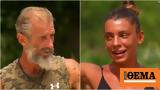 Survivor All Star, Ένταση Τάκη-Μαριαλένας - Δεν,Survivor All Star, entasi taki-marialenas - den